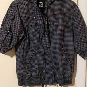 Dollhouse Rain jacket